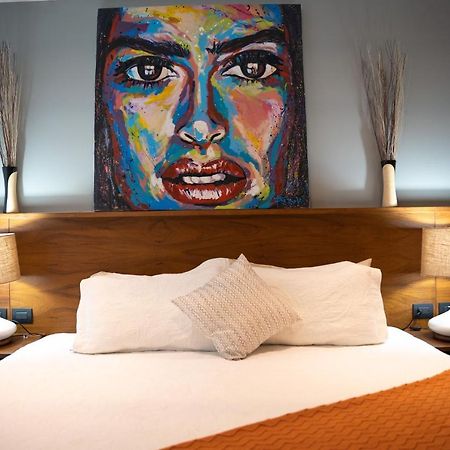 Downtown Luxury Apartment I Rooftop Cocobeach I By Yeah Плая-дель-Кармен Экстерьер фото