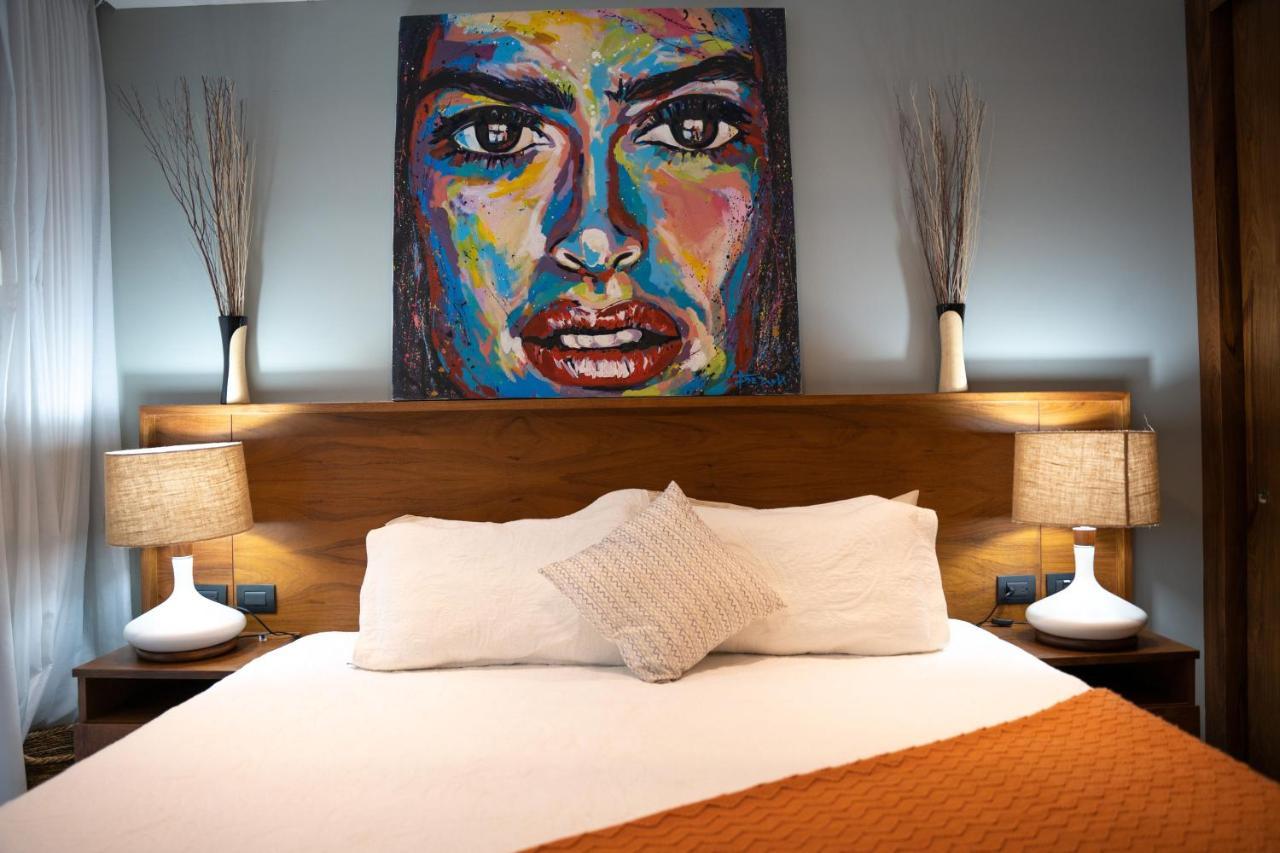 Downtown Luxury Apartment I Rooftop Cocobeach I By Yeah Плая-дель-Кармен Экстерьер фото