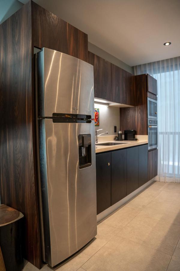 Downtown Luxury Apartment I Rooftop Cocobeach I By Yeah Плая-дель-Кармен Экстерьер фото