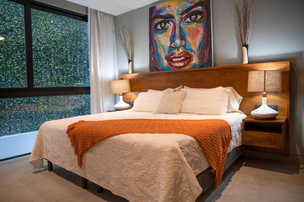 Downtown Luxury Apartment I Rooftop Cocobeach I By Yeah Плая-дель-Кармен Экстерьер фото