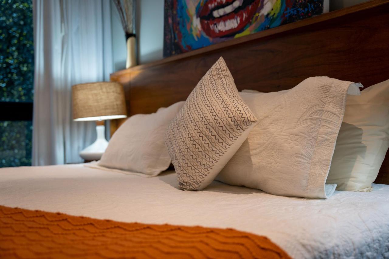 Downtown Luxury Apartment I Rooftop Cocobeach I By Yeah Плая-дель-Кармен Экстерьер фото